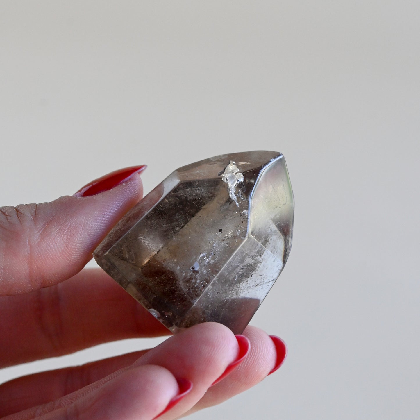smoky quartz crystal for sale