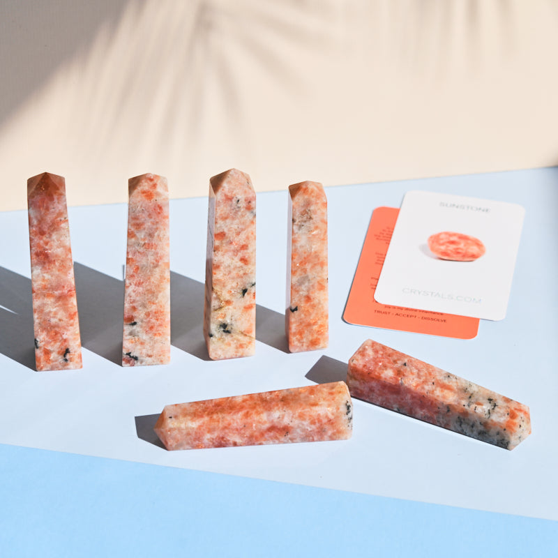 Sunstone Obelisk Tower