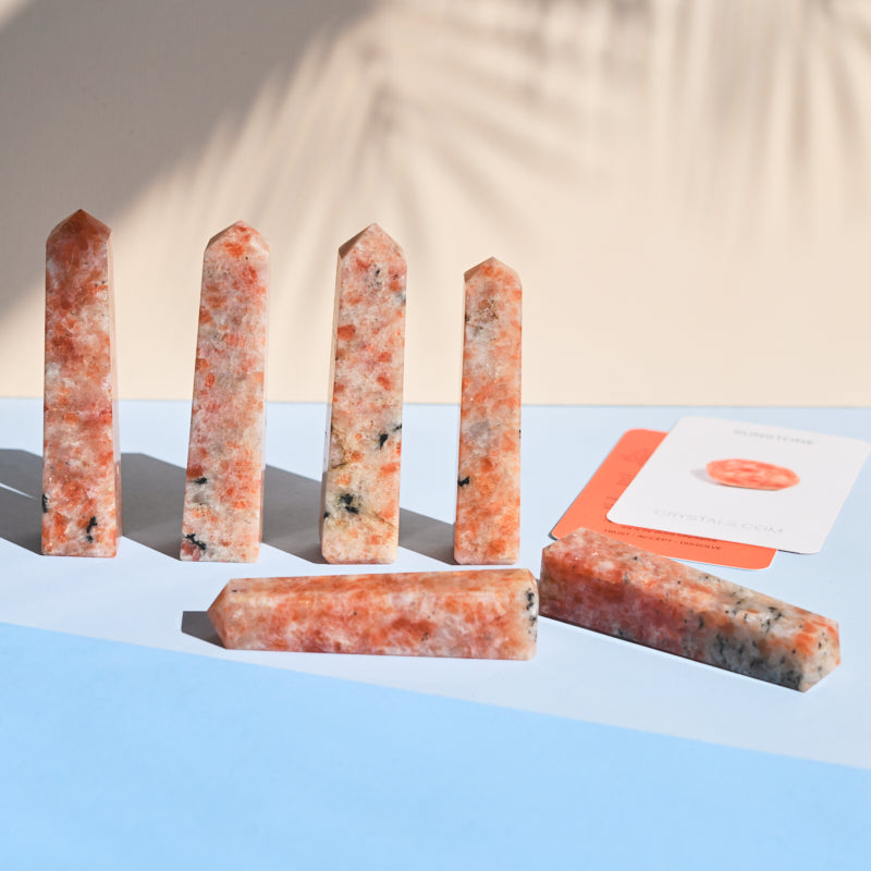Sunstone Obelisk Tower