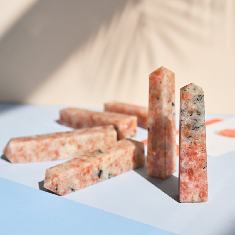 Sunstone Obelisk Tower