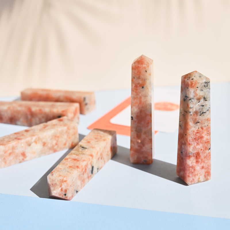 Sunstone Obelisk Tower
