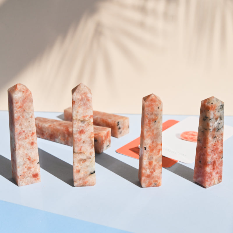 Sunstone Obelisk Tower