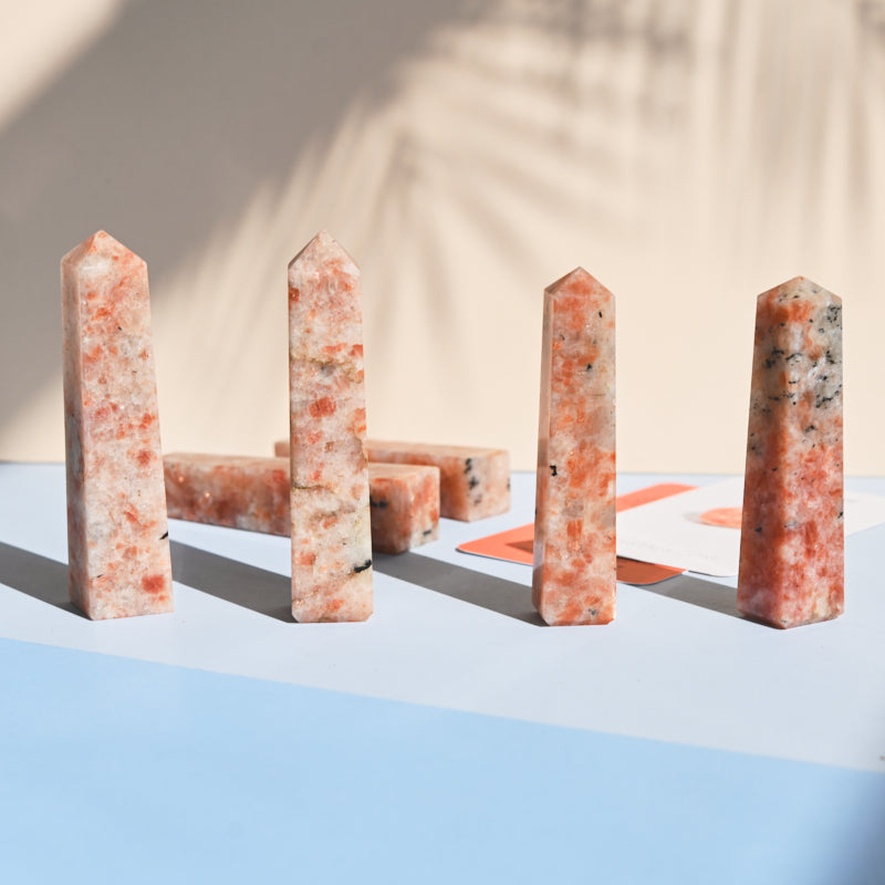 Sunstone Obelisk Tower