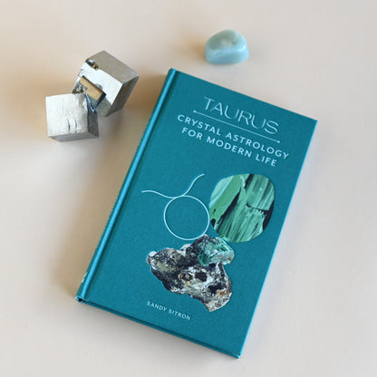 taurus crystal book 