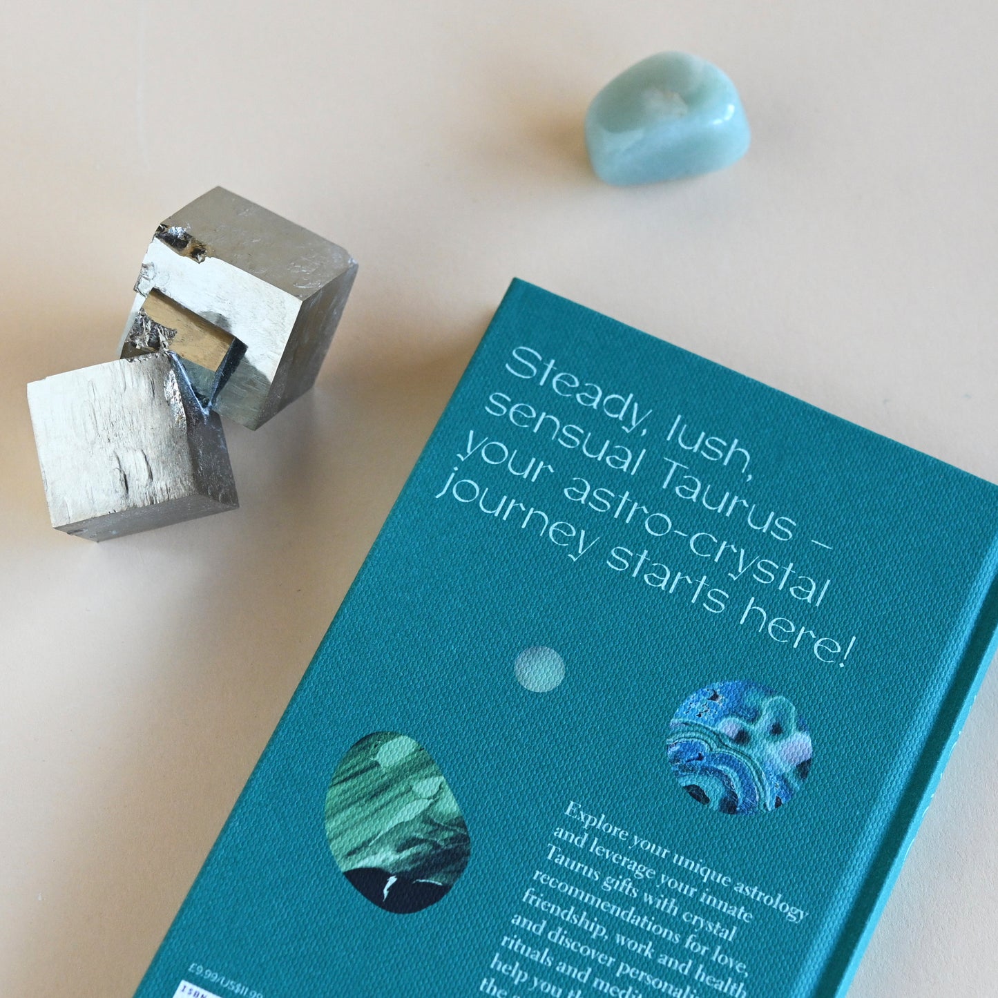 Taurus - Crystal Astrology for Modern Life