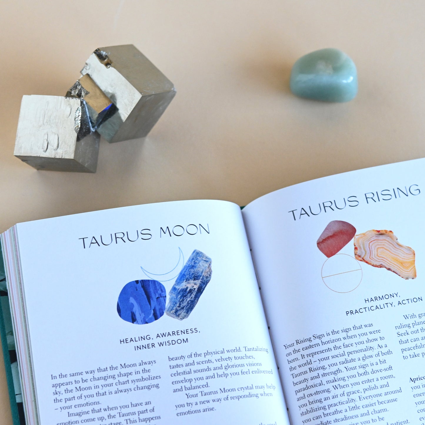 Taurus - Crystal Astrology for Modern Life