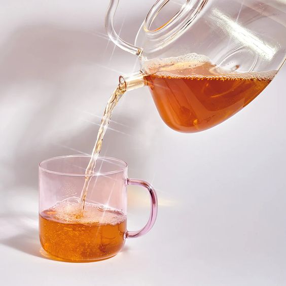 TEA WHITE CHAI: Focus & Mental Clarity