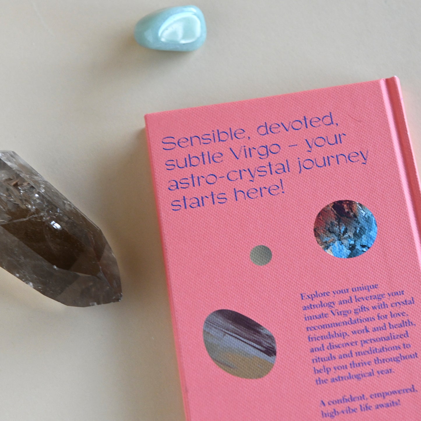 Virgo - Crystal Astrology for Modern Life
