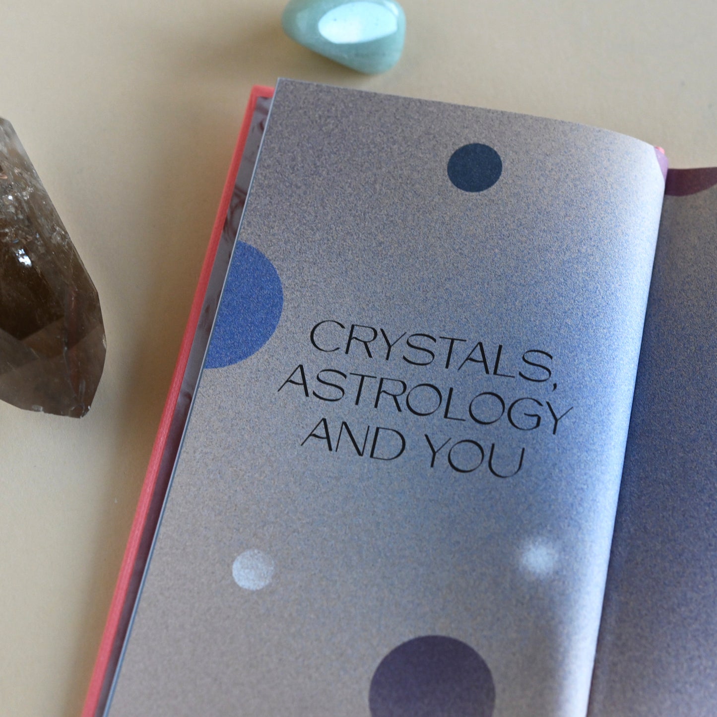Virgo - Crystal Astrology for Modern Life
