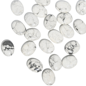 what is white howlite good for