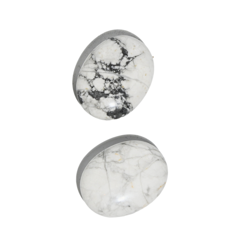 what is white howlite good for