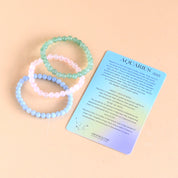 aquarius stone