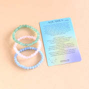 aquarius stone