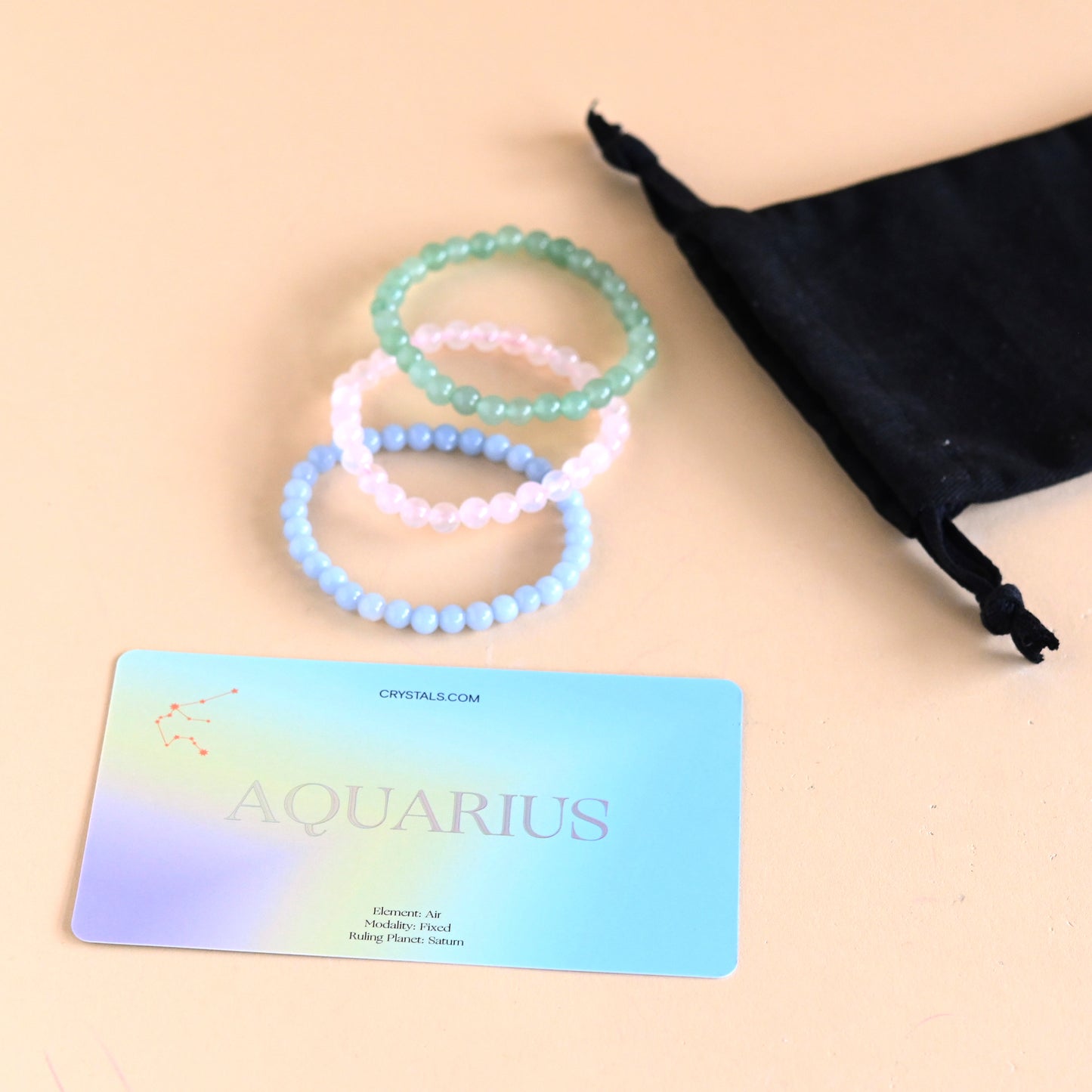 aquarius stone