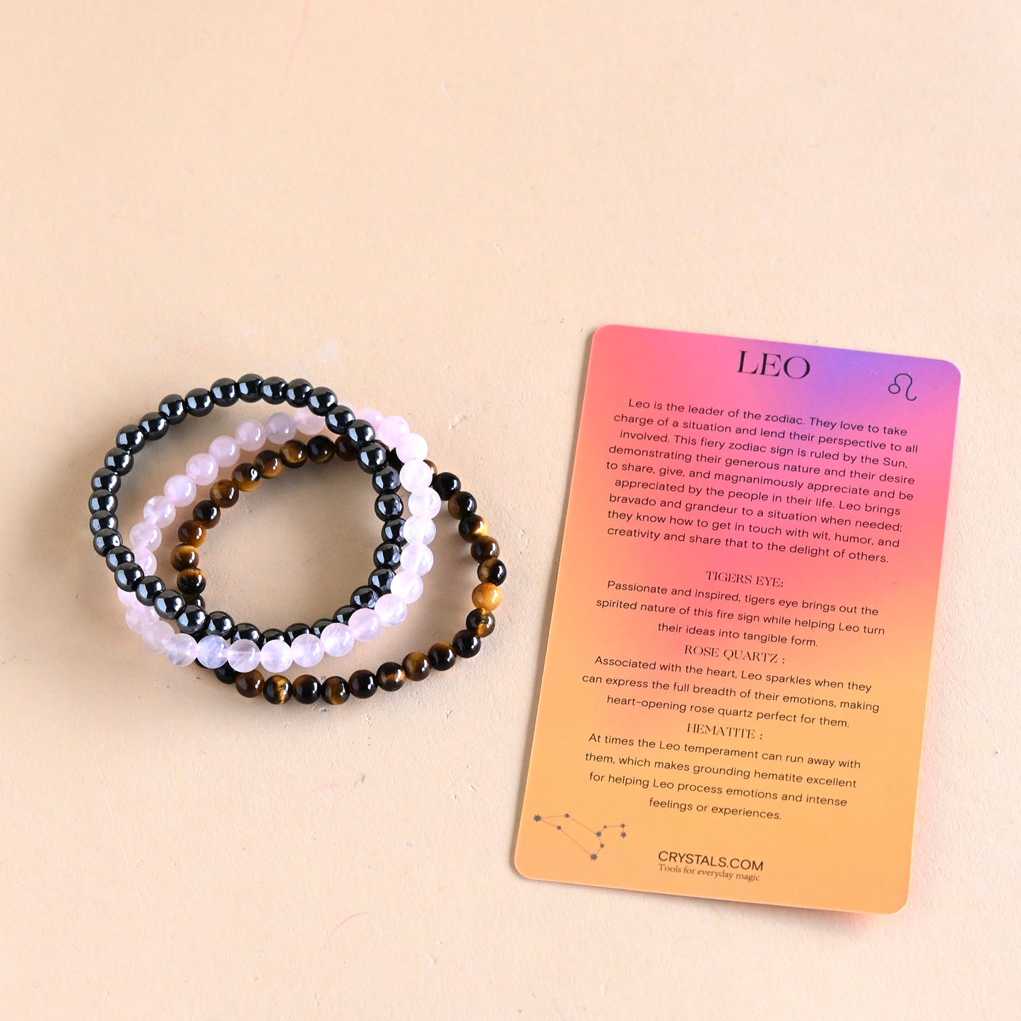leo birthstone