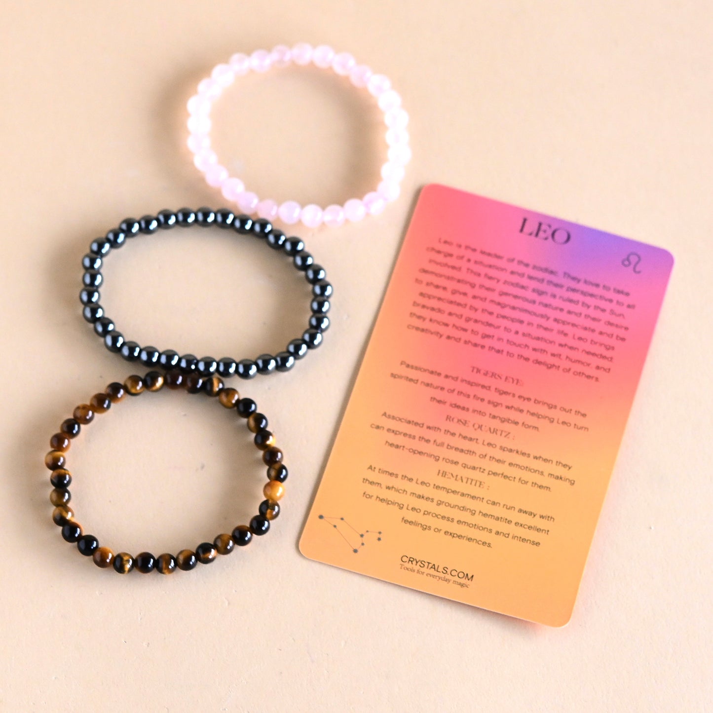 leo birthstone