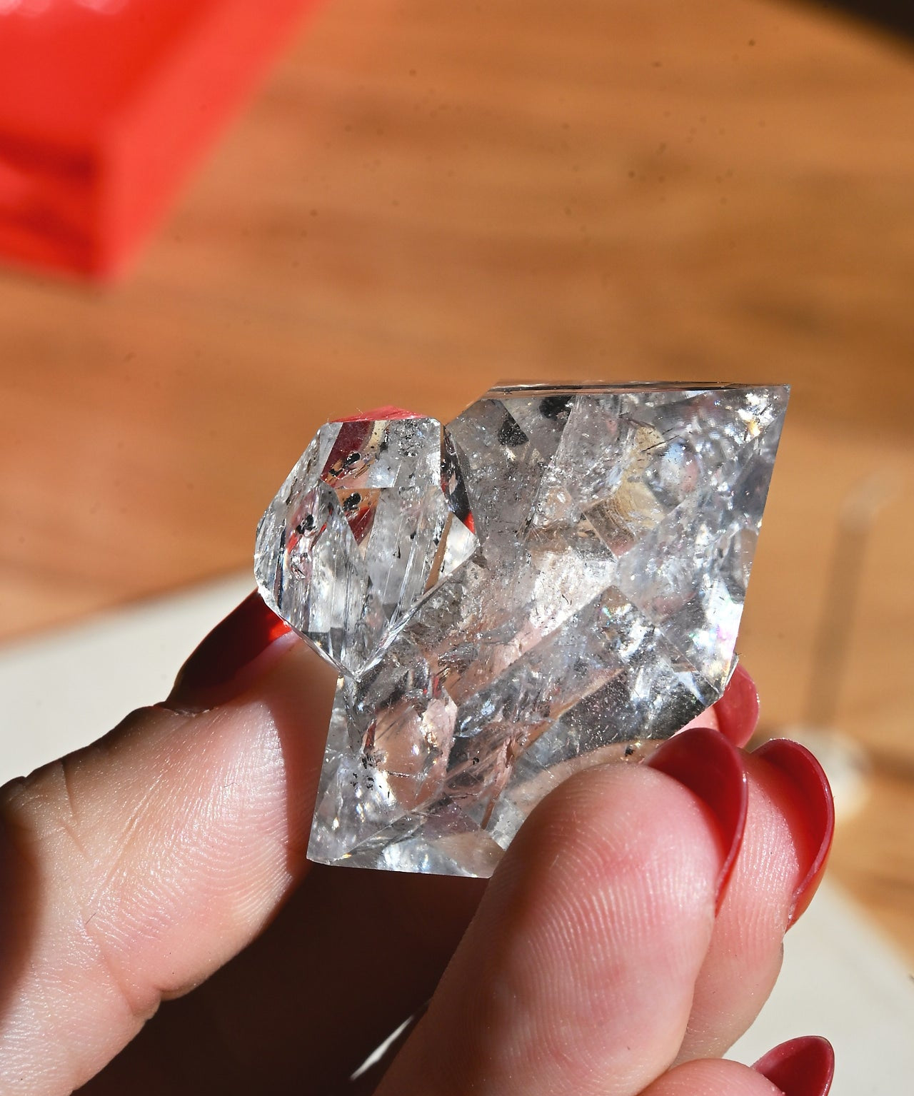 Herkimer Diamonds
