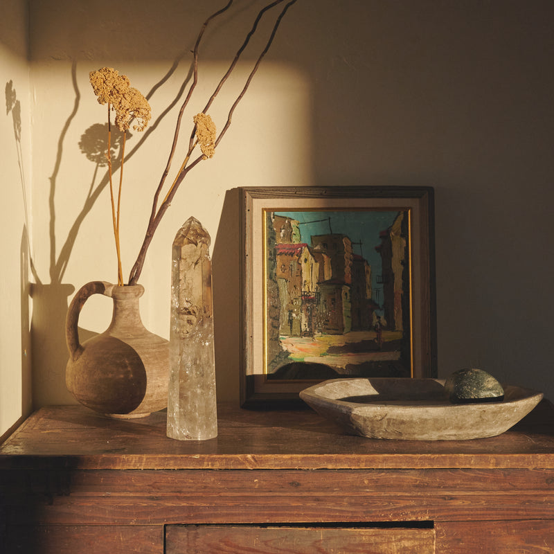 where to place crystals in your home