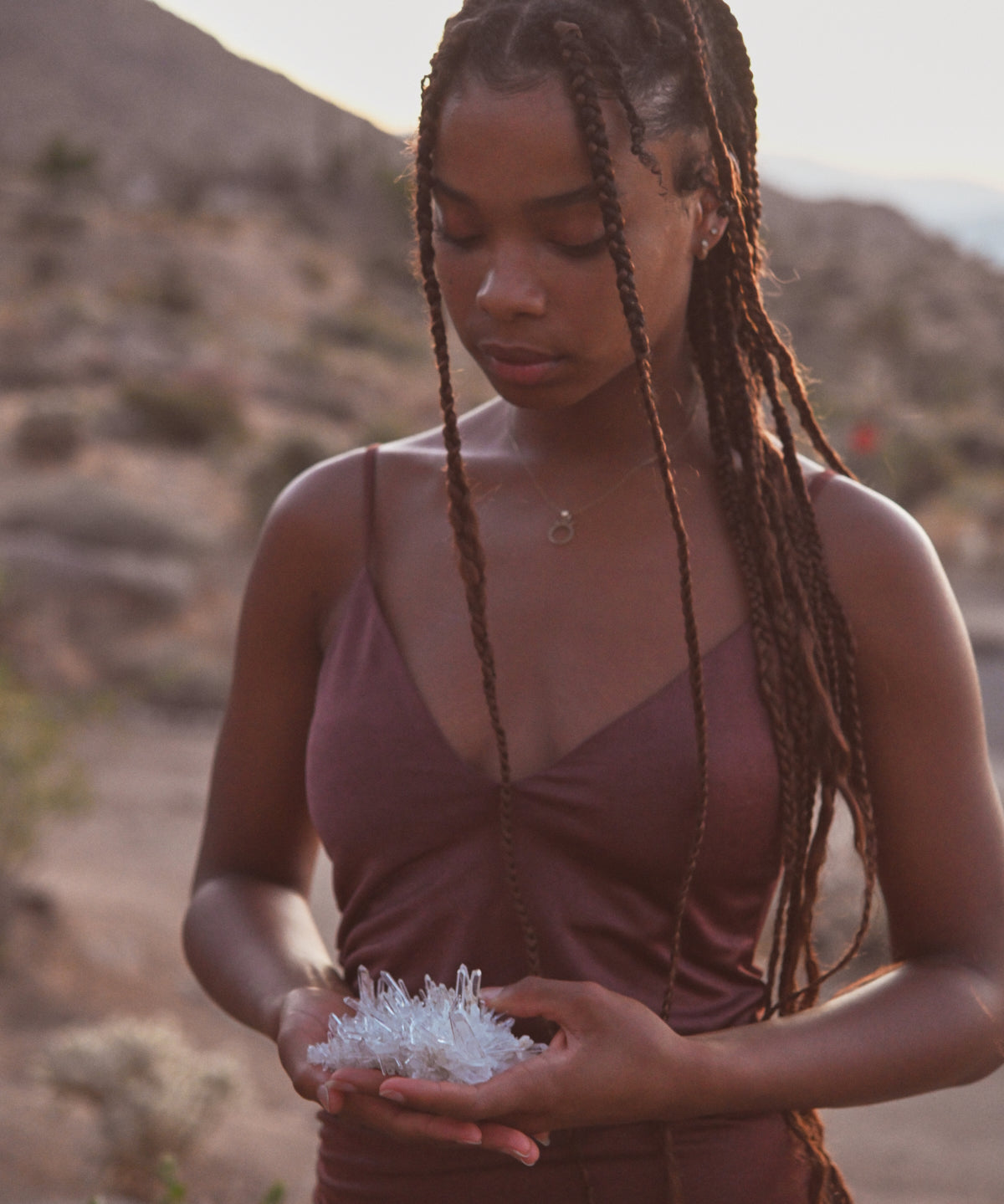 The Divine Feminine and its Relationship to Crystals and Spirituality