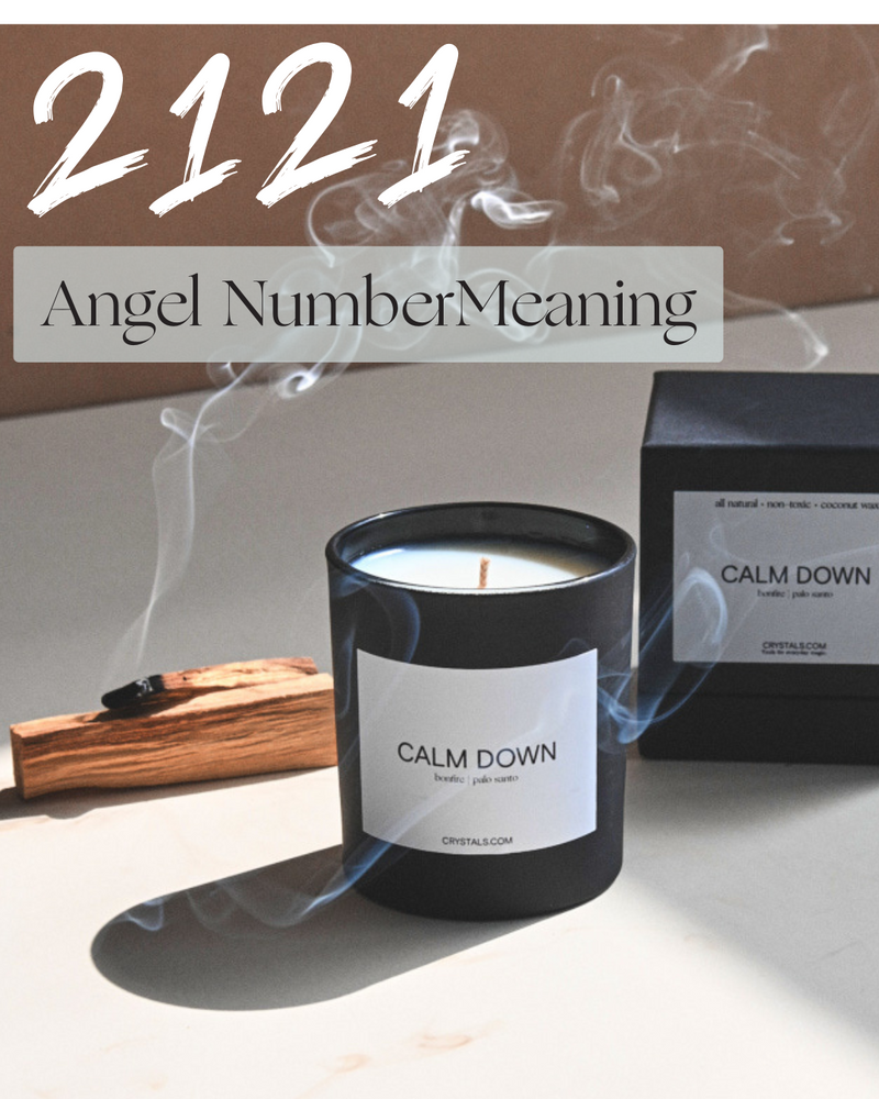 2121 Angel Number Meaning