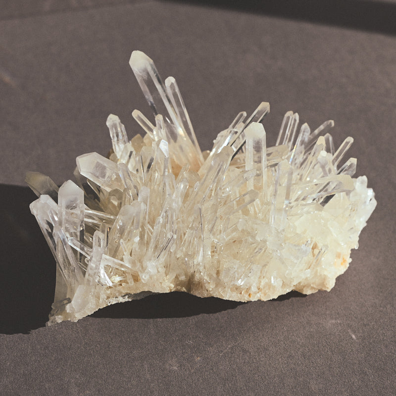 Lemurian Quartz meaning