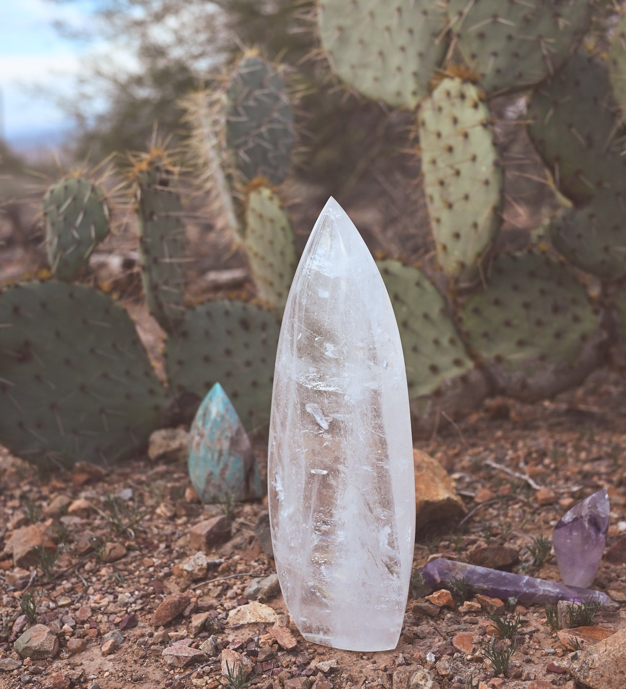 Crystals for Interior Design