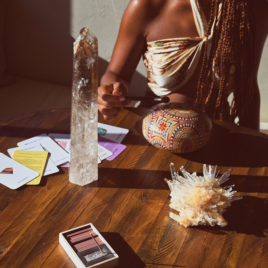 Best Crystals to Balance Root Chakra