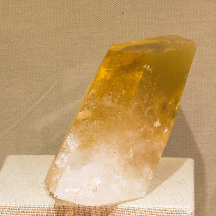 Citrine Crystal Guide: Properties, Benefits & Styling – CRYSTALS.COM