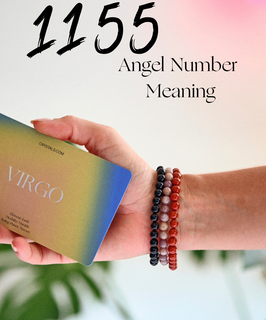 Angel Number 1155