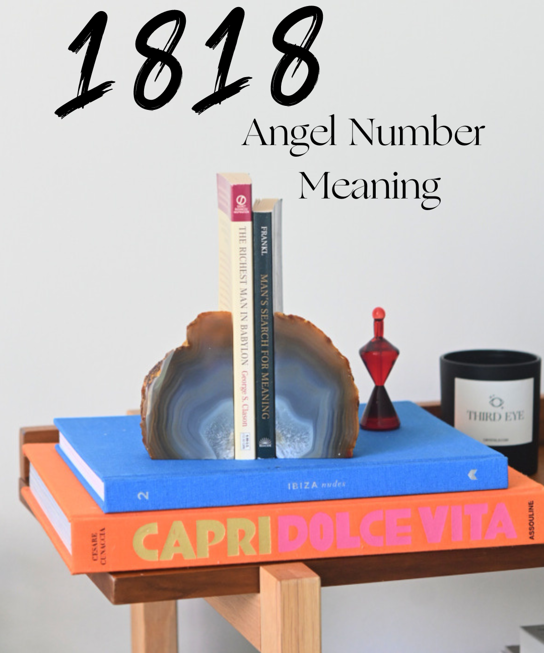 The Spiritual Meaning of 1818