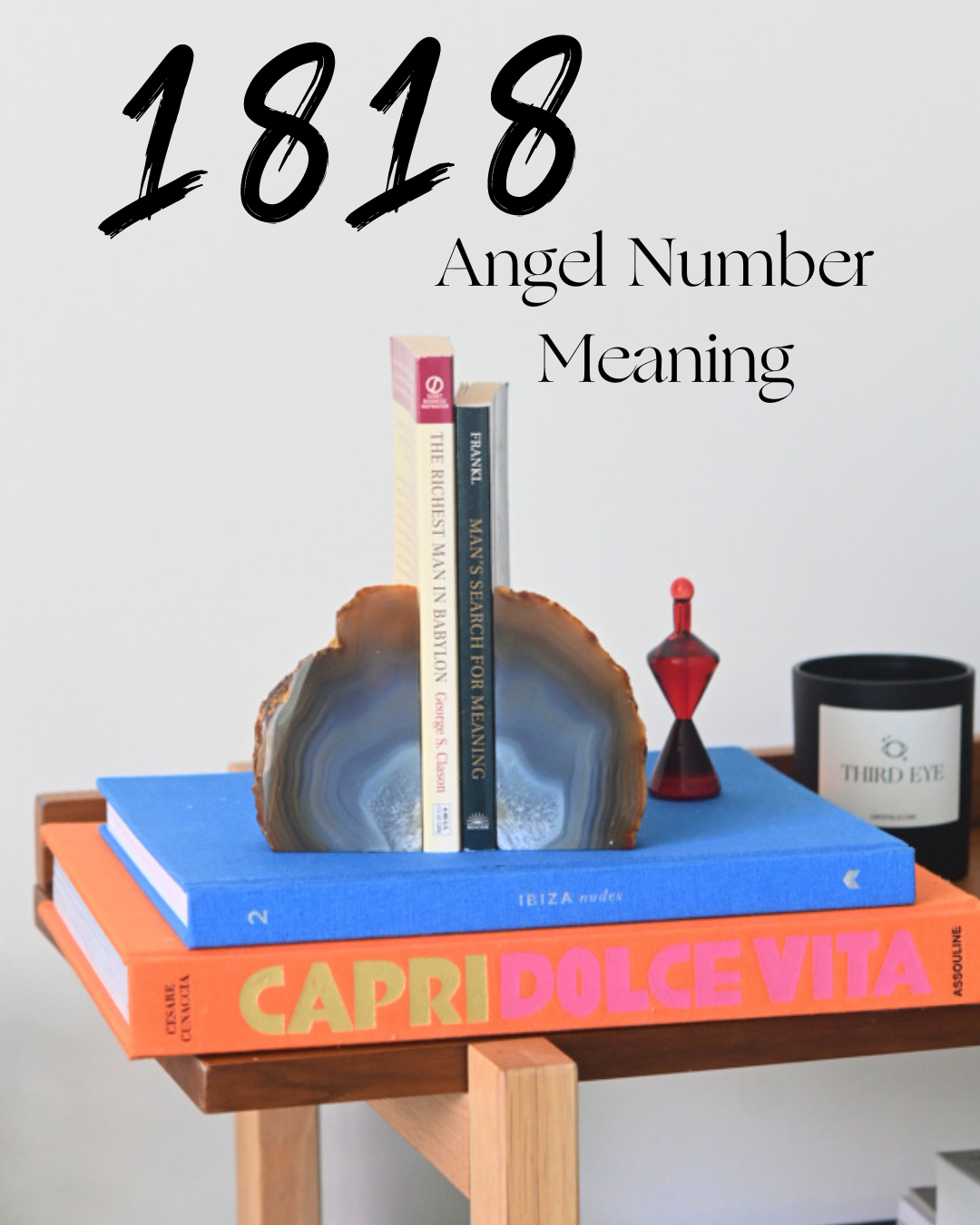 The Spiritual Meaning of 1818: Unlocking the Power of Angel Numbers ...