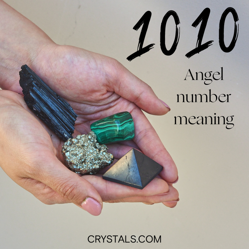 1010 Angel Number Meaning