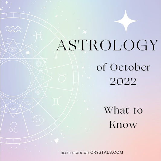 Astrology for October 2022 - What You Need to Know