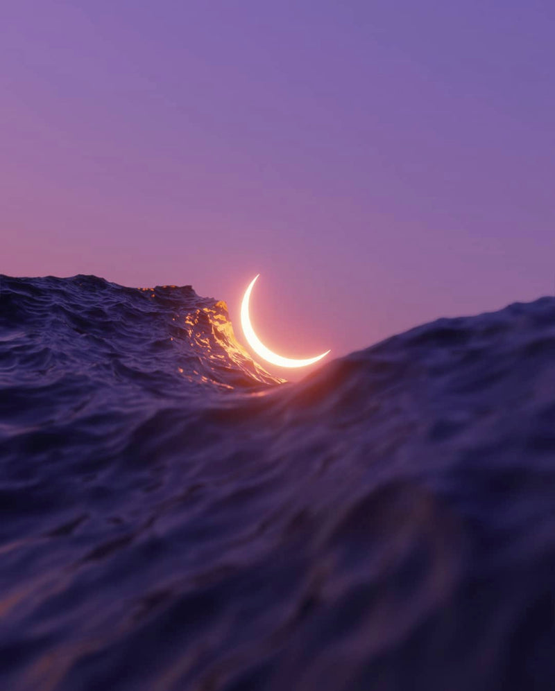 How to Use the Moon's Eight Phases to Live Your Best Life