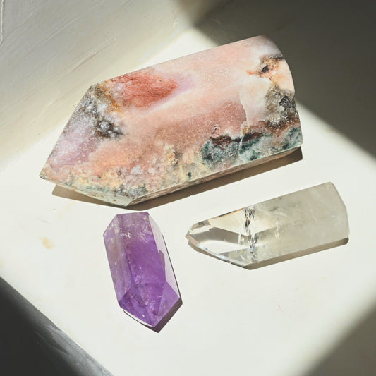 How to Use Healing Crystals in Design