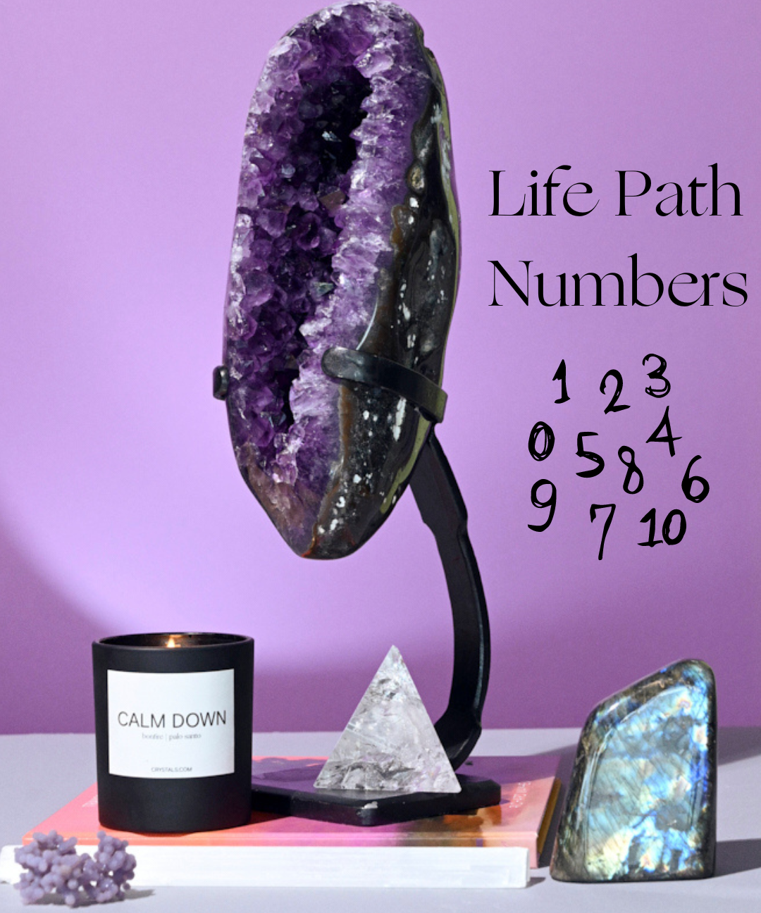 life path number