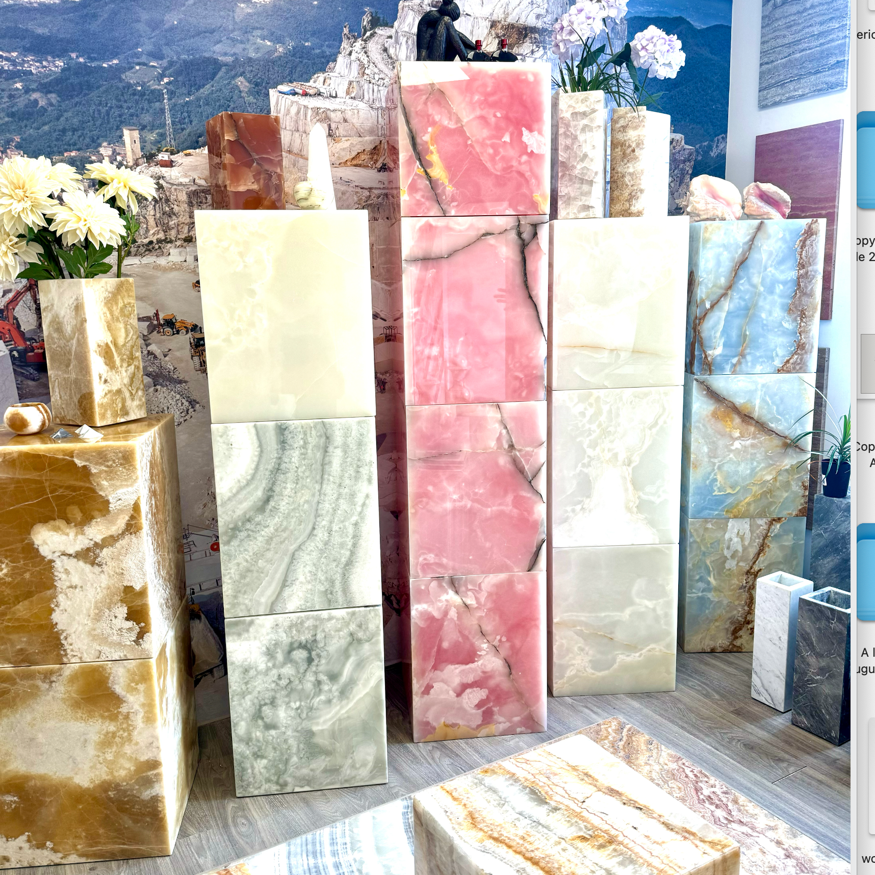 where to buy crystal furniture