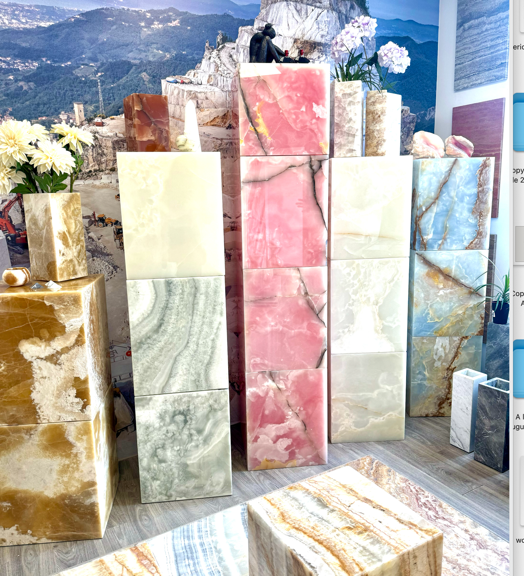 where to buy crystal furniture