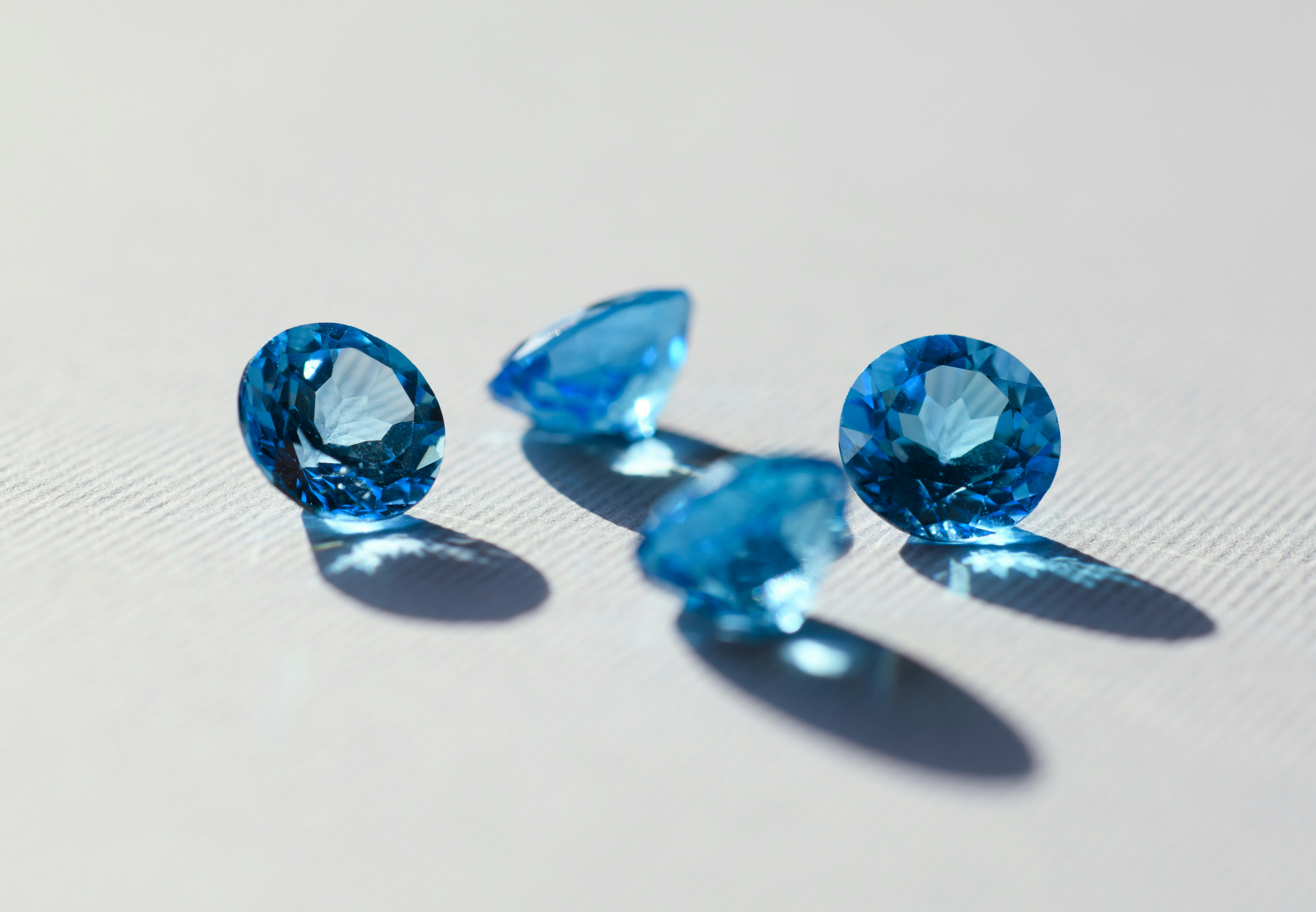 September Birthstone: Sapphire