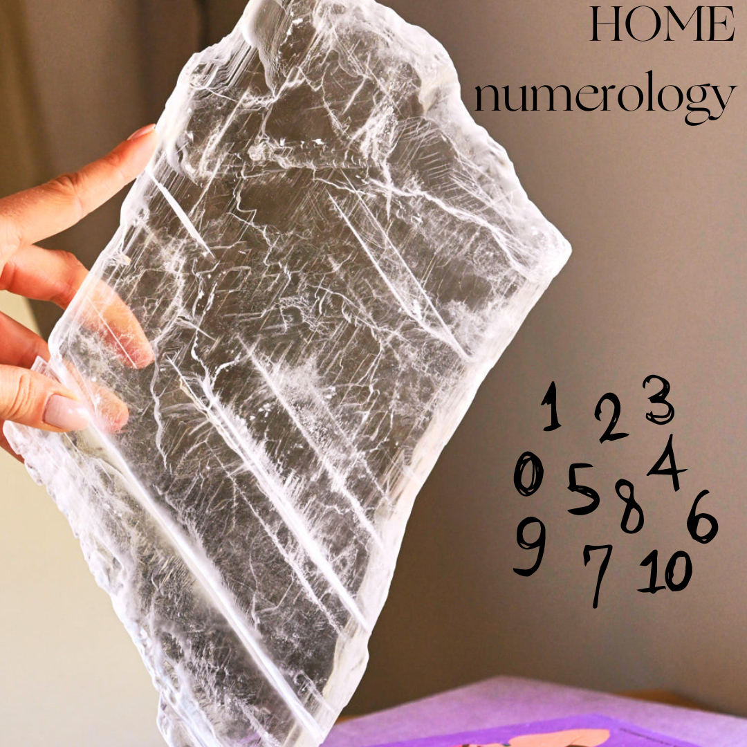 Home Numerology: Unlock the Energy of Your Address