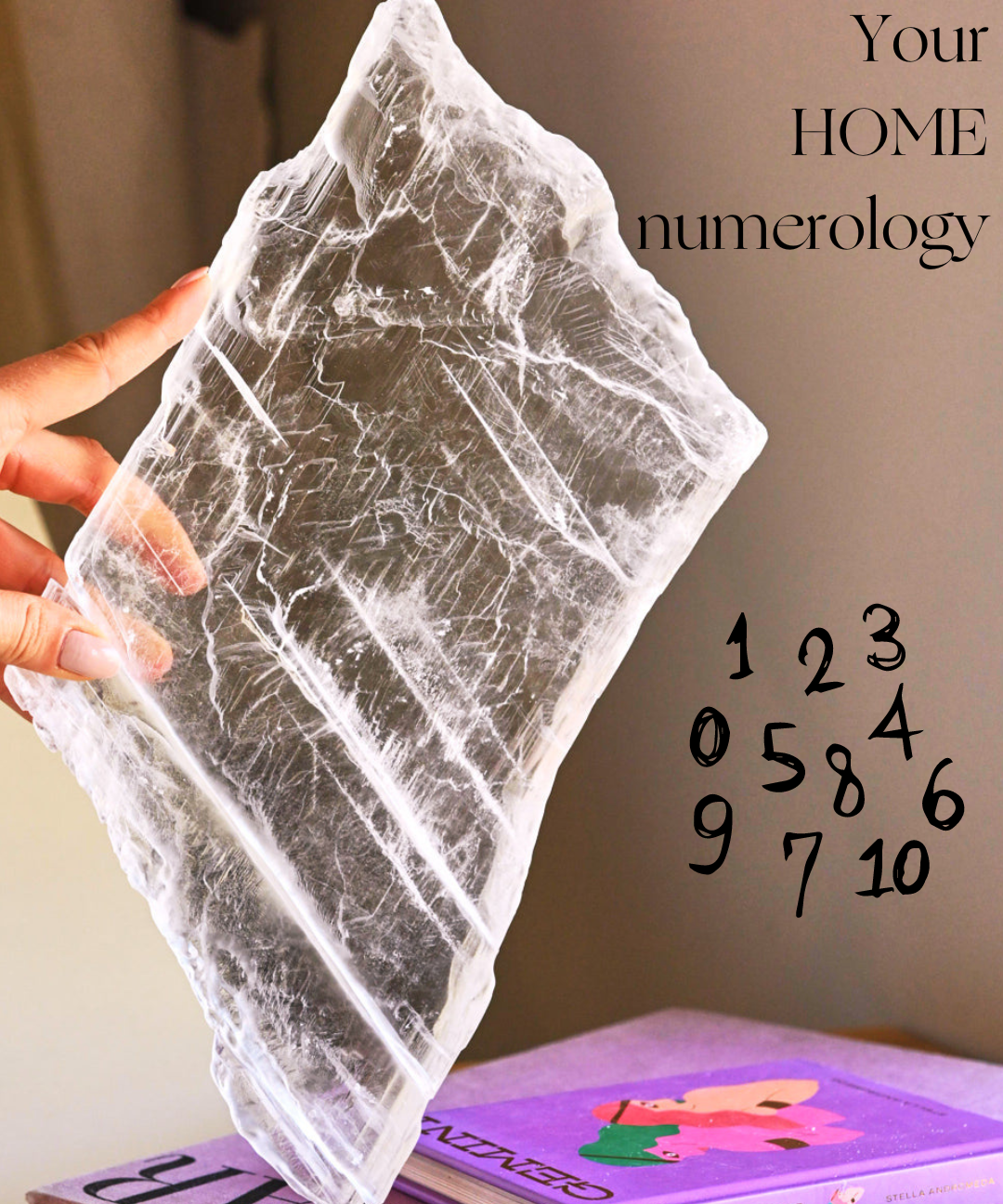 home numerology calculator