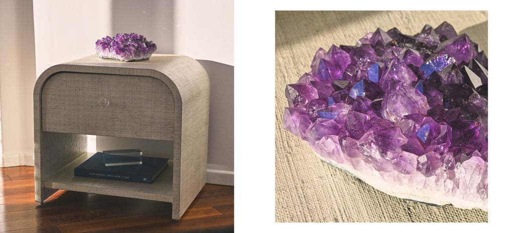 Elevate Your Space with Crystal Elegance: Incorporating Crystals for Decor