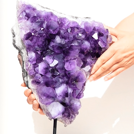 February Birthstone: Amethyst Meaning, Imperial History & Spiritual Clarity