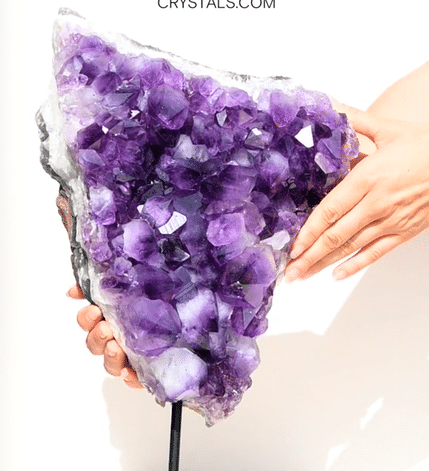 February Birthstone: Amethyst Meaning, Imperial History & Spiritual Clarity