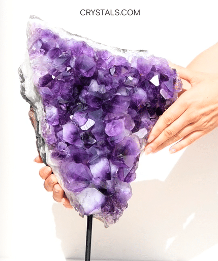 February Birthstone: Amethyst Meaning, Imperial History & Spiritual Clarity