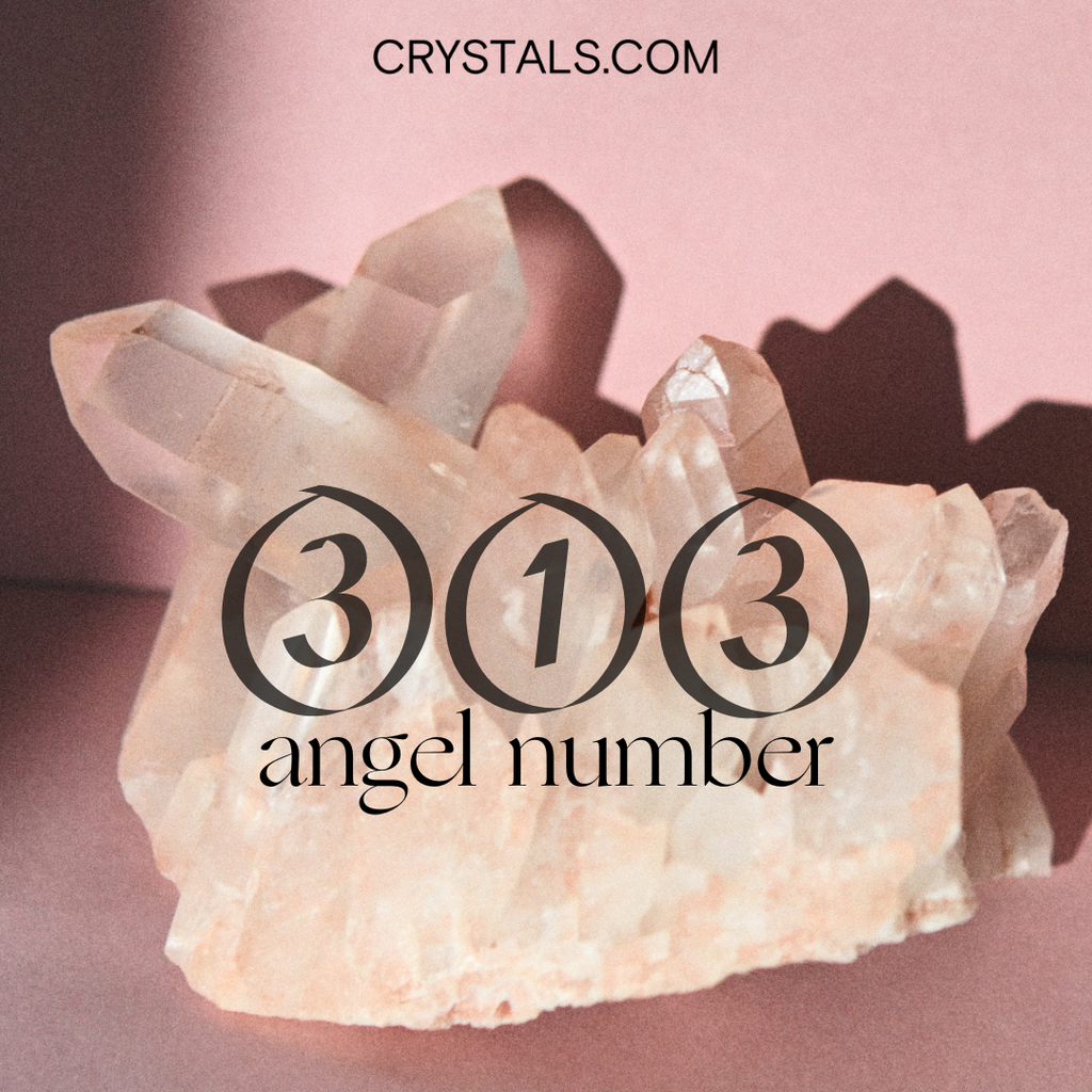 Unveiling the Mystery of Angel Number 313