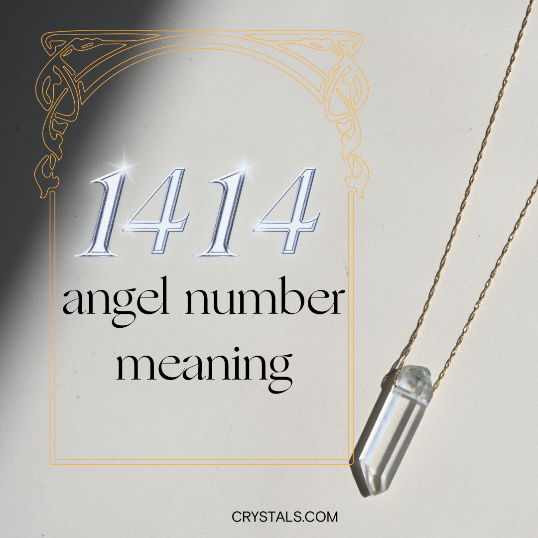 Unveiling the Deeper Significance: Exploring the 1414 Angel Number Mea ...
