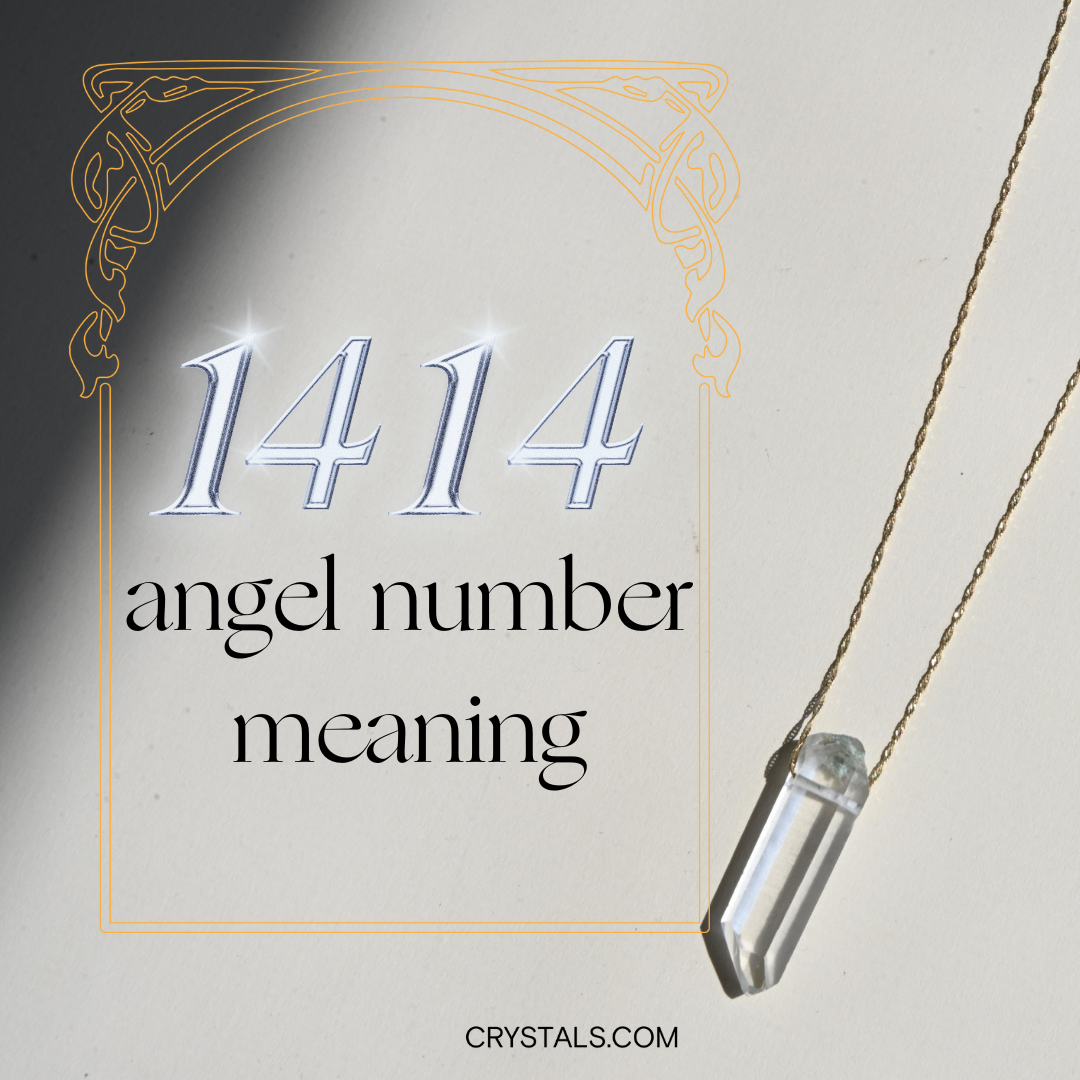 Unveiling the Deeper Significance: Exploring the 1414 Angel Number Meaning