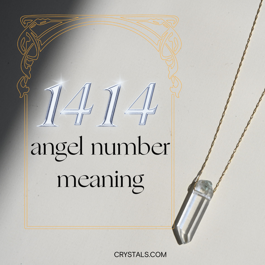 1414 angel number