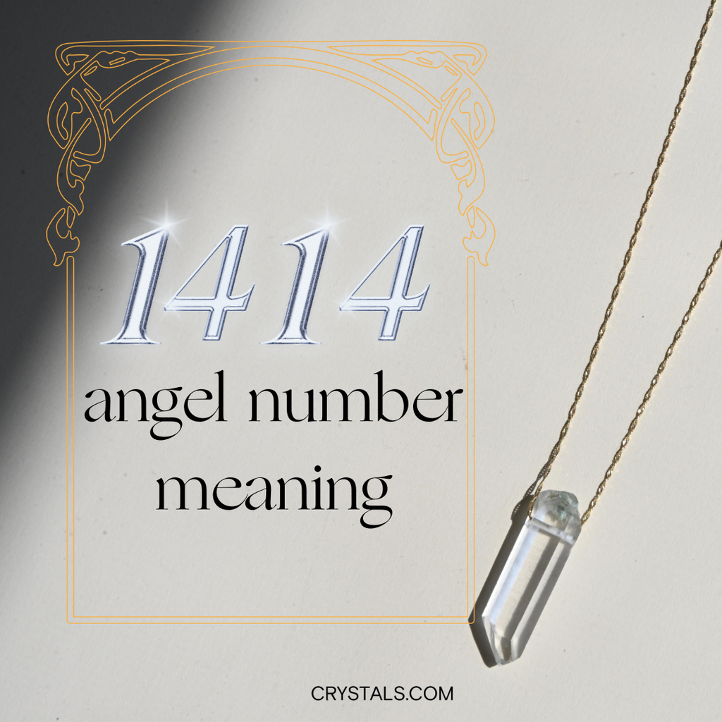 Unveiling the Deeper Significance: Exploring the 1414 Angel Number Meaning